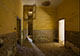 Deserted room